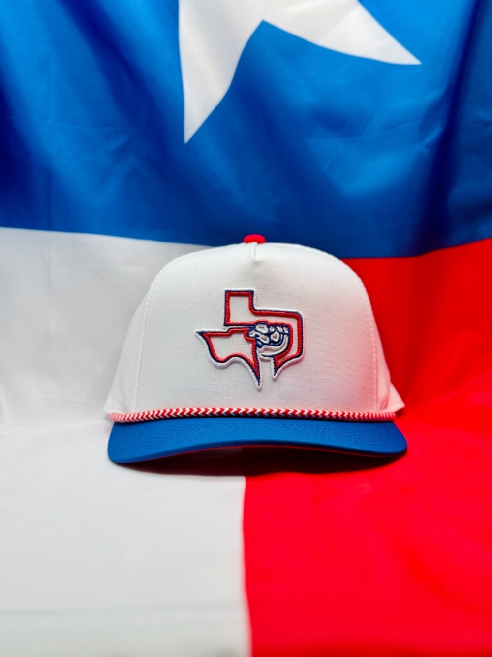 Texas Golf Hat - Big Tex
